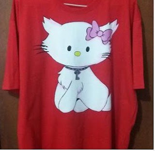 WiraswastaモーダルケシルKaos Lukis Inu Kertapati